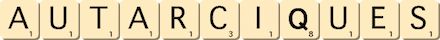 autarciques
