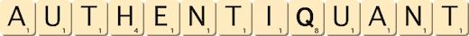 authentiquant authentiquant