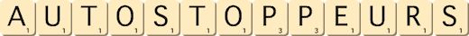 auto-stoppeurs auto-stoppeurs
