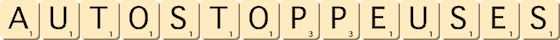 auto-stoppeuses auto-stoppeuses