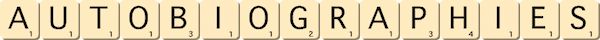 autobiographies autobiographies