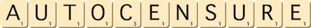 autocensure autocensure