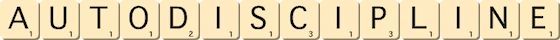 autodiscipline autodiscipline