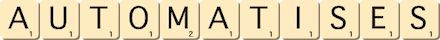 automatises automatises