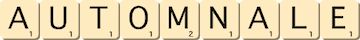 automnale automnale