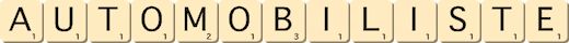 automobiliste automobiliste