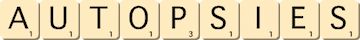 autopsies