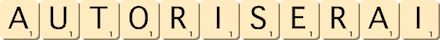 autoriserai autoriserai