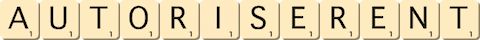 autoriserent autoriserent