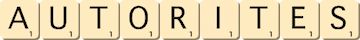 autorites autorites