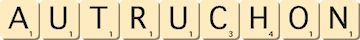 autruchon