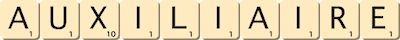 auxiliaire auxiliaire