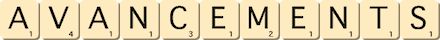 avancements avancements