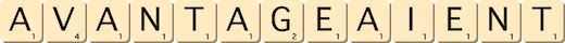 avantageaient avantageaient