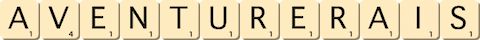 aventurerais aventurerais