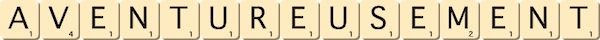 aventureusement