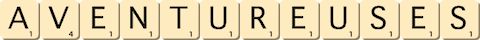 aventureuses aventureuses