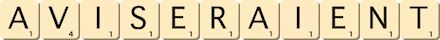 aviseraient aviseraient