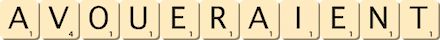 avoueraient avoueraient