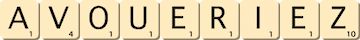 avoueriez avoueriez