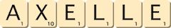 axelle axelle
