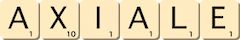 axiale axiale