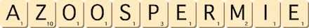 azoospermie