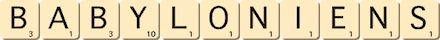 babyloniens