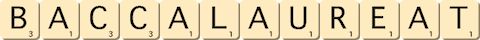 baccalaureat baccalaureat