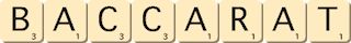 baccarat baccarat