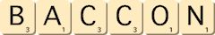 baccon