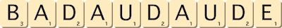 badaud--aude