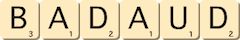 badaud badaud