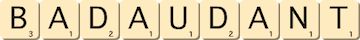 badaudant badaudant