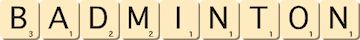 badminton badminton