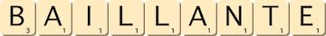 baillante