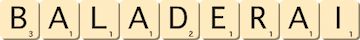 baladerai