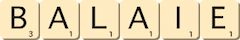 balaie balaie