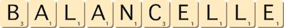 balancelle balancelle