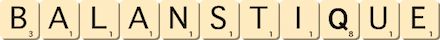 balanstique