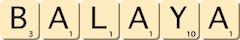 balaya