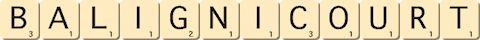 balignicourt