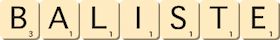 baliste baliste