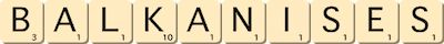balkanises balkanises