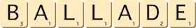 ballade ballade