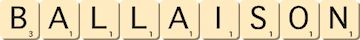 ballaison