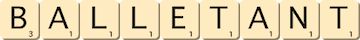 balletant