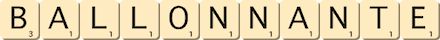 ballonnante