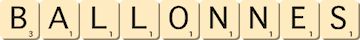 ballonnes ballonnes