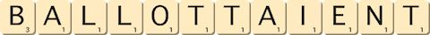 ballottaient